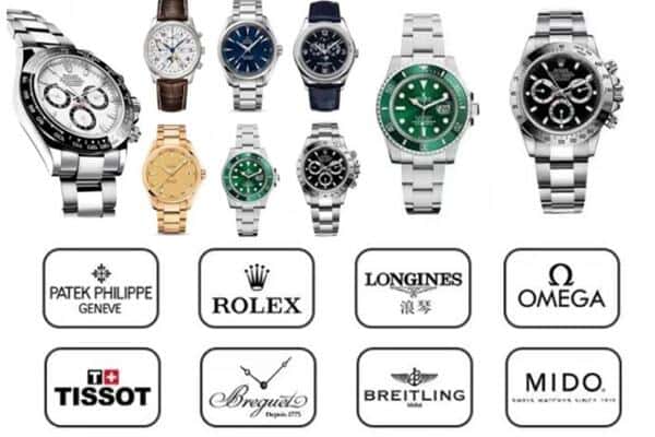 邯郸大名县回收名表